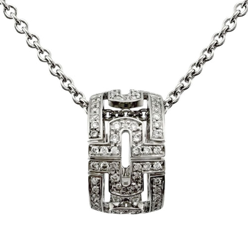 Bvlgari Necklace 18 K18
