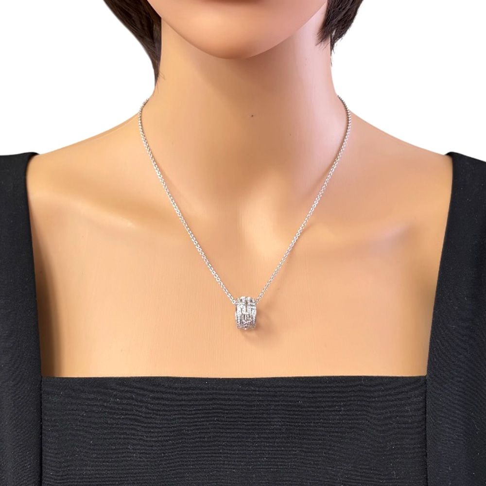 Bvlgari Necklace 18 K18