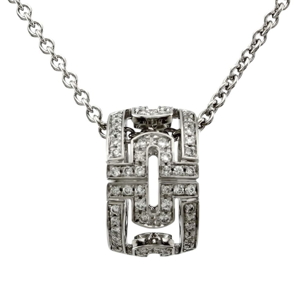 Bvlgari Necklace 18 K18