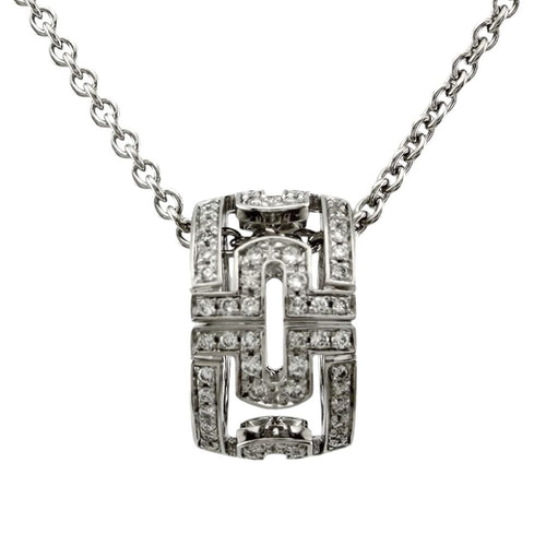 Bvlgari Necklace 18 K18