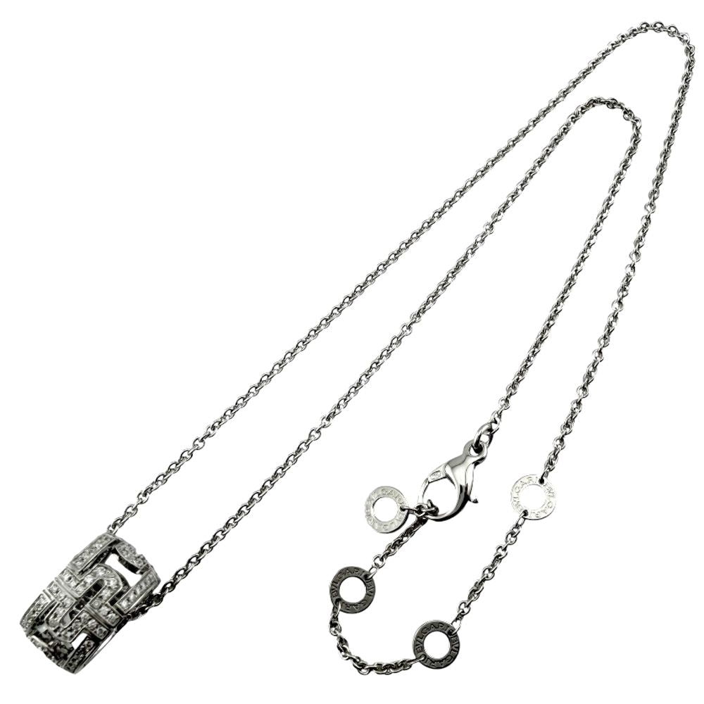 Bvlgari Necklace 18 K18