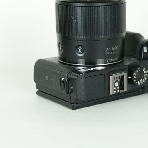 Canon Compact Digital Camera Powershot G3X Evf