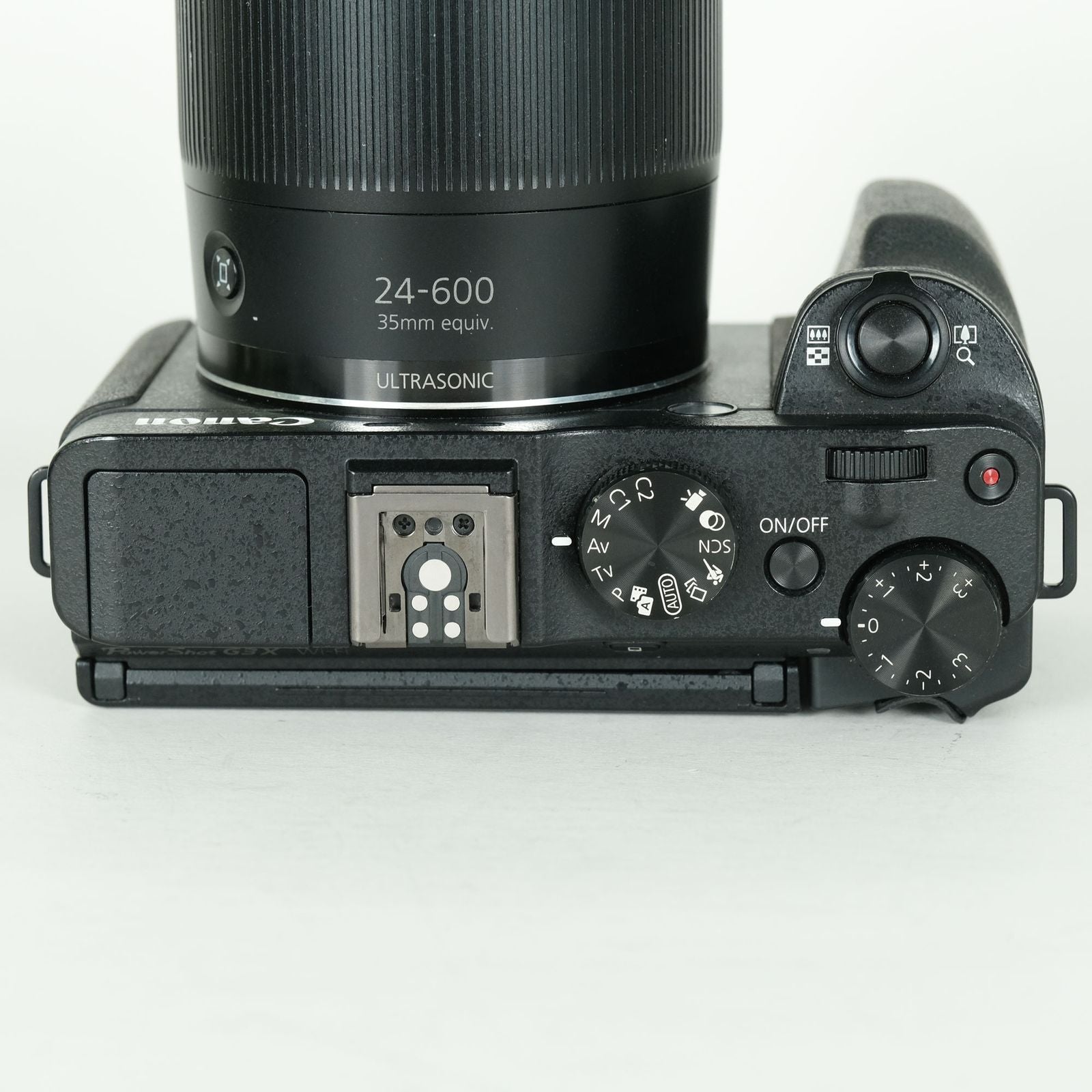 Canon Compact Digital Camera Powershot G3X Evf