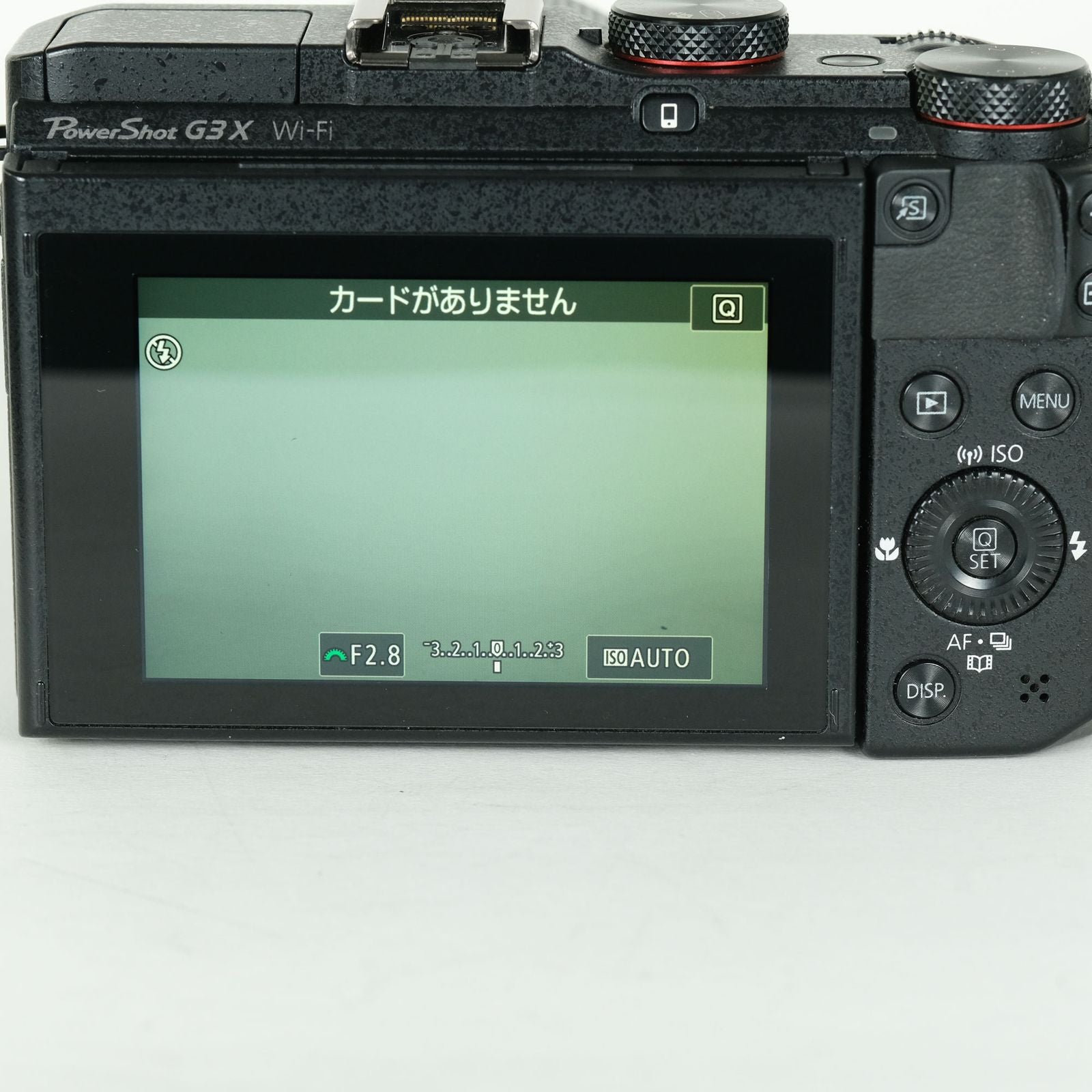 Canon Compact Digital Camera Powershot G3X Evf