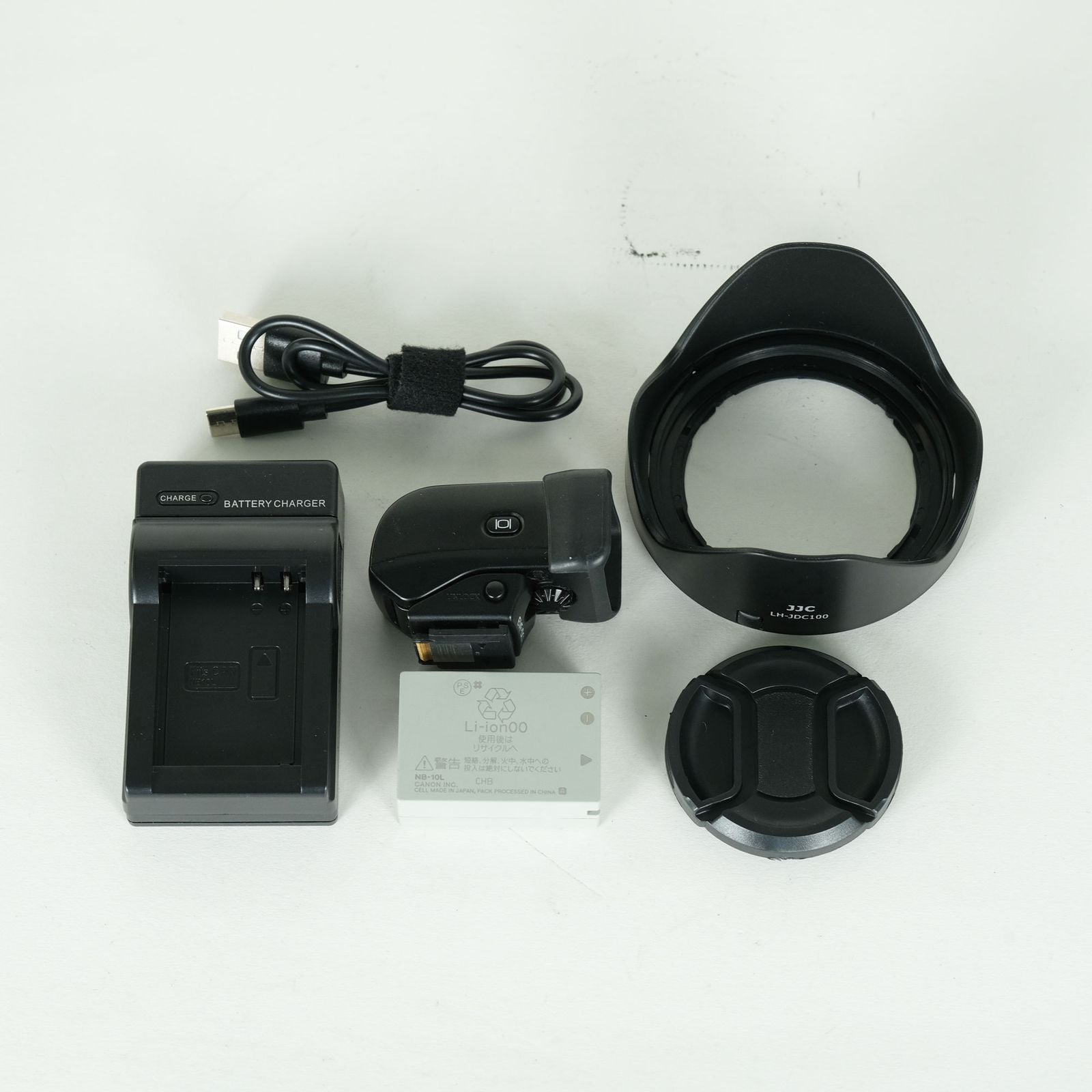 Canon Compact Digital Camera Powershot G3X Evf