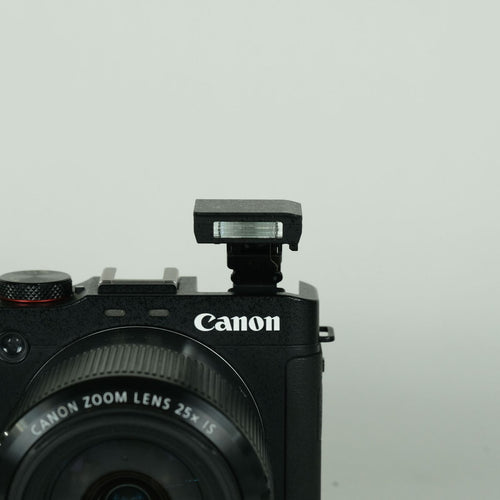 Canon Compact Digital Camera Powershot G3X Evf