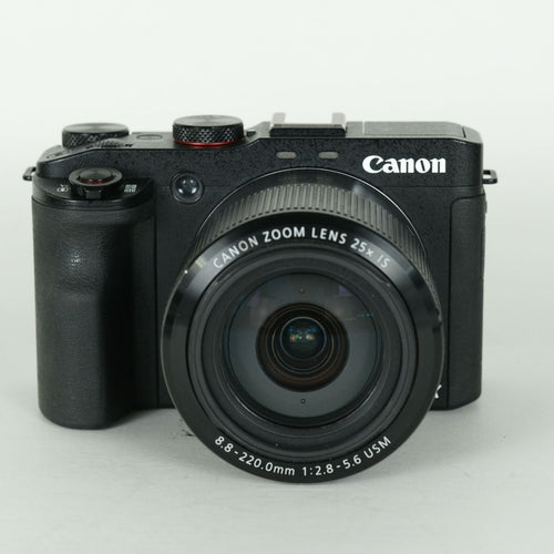 Canon Compact Digital Camera Powershot G3X Evf