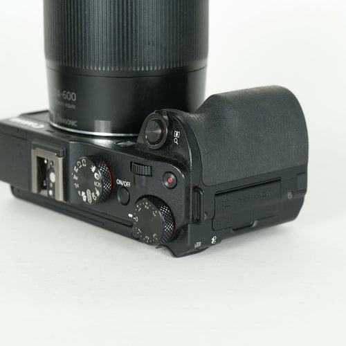 Canon Compact Digital Camera Powershot G3X Evf