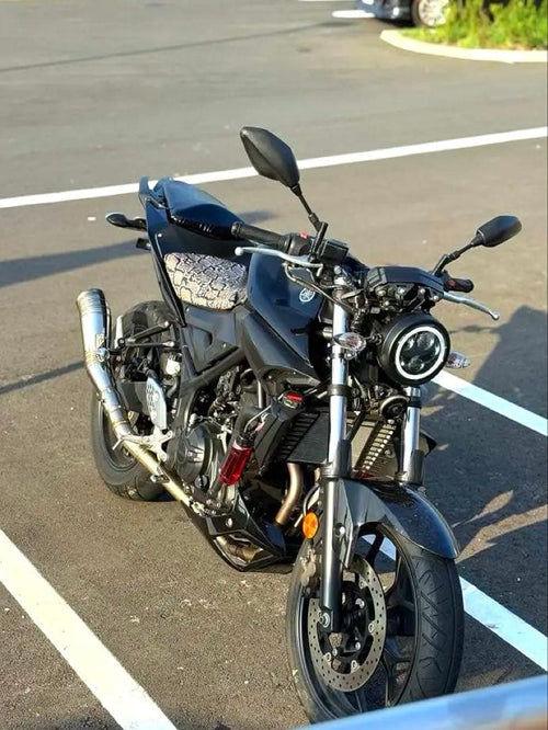 Yamaha Motorcycle Frames Mt-25 250Cc 28