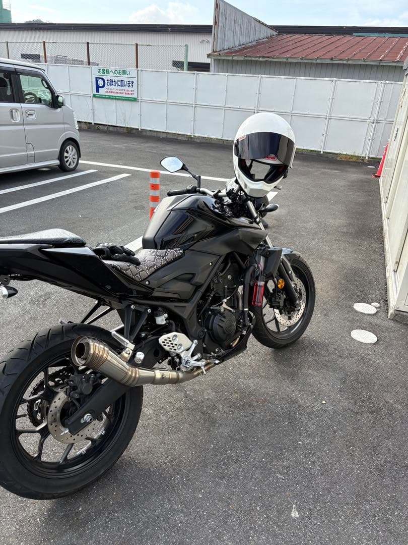 Yamaha Motorcycle Frames Mt-25 250Cc 28