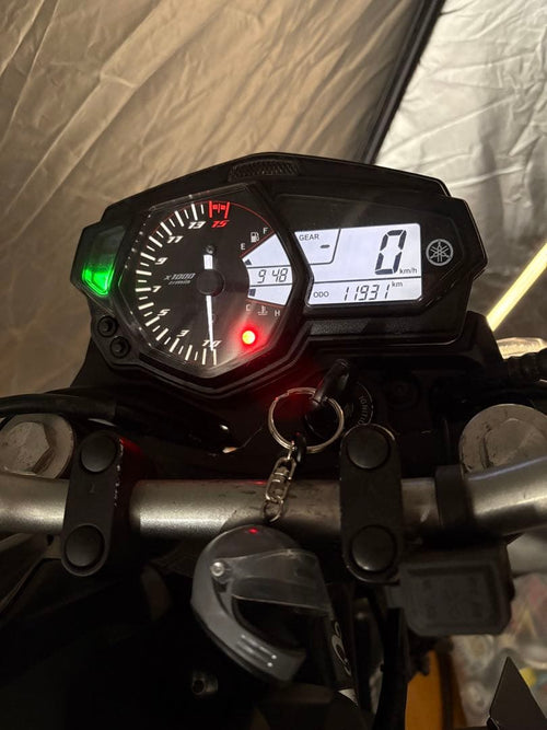 Yamaha Motorcycle Frames Mt-25 250Cc 28