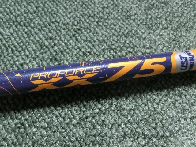 Shaft Ust Xx 75X (7F5) Proforce