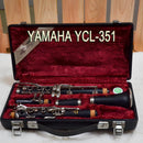 Yamaha Clarinet Body Ycl351