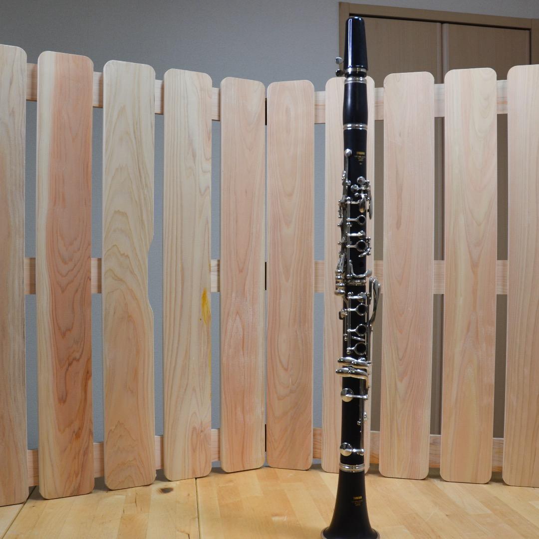 Yamaha Clarinet Body Ycl351