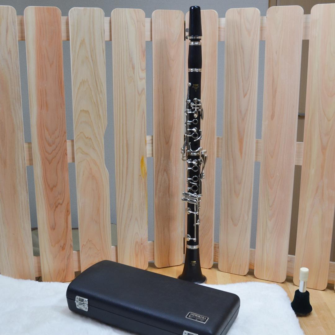 Yamaha Clarinet Body Ycl351