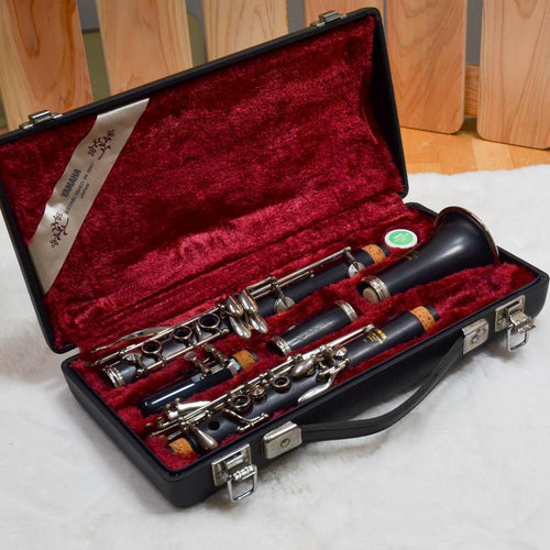 Yamaha Clarinet Body Ycl351