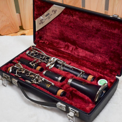 Yamaha Clarinet Body Ycl351