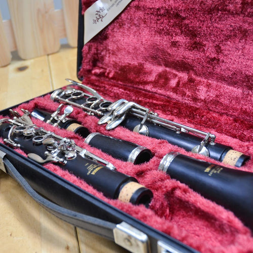 Yamaha Clarinet Body Ycl351
