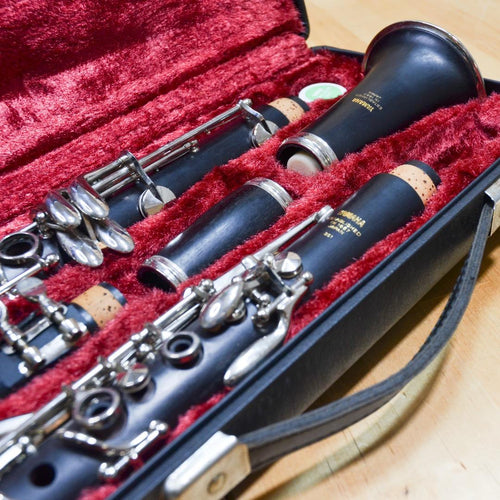 Yamaha Clarinet Body Ycl351