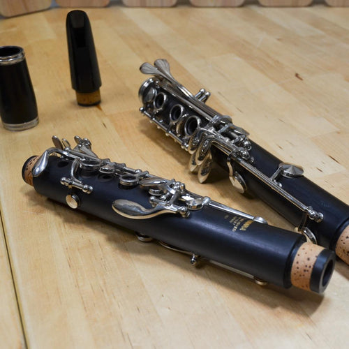 Yamaha Clarinet Body Ycl351