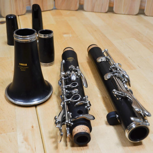 Yamaha Clarinet Body Ycl351