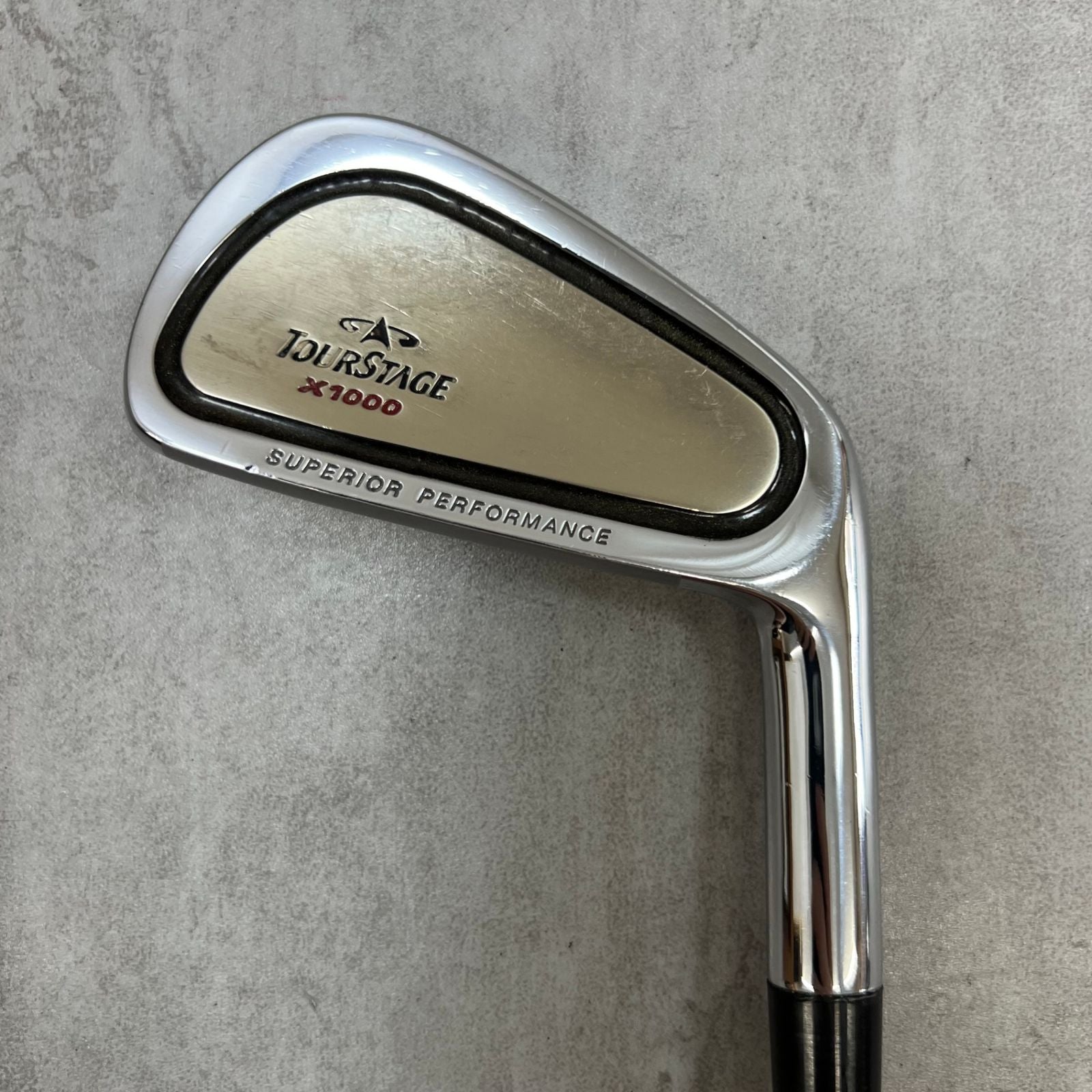 Tourstage Single Iron X1000 2 R