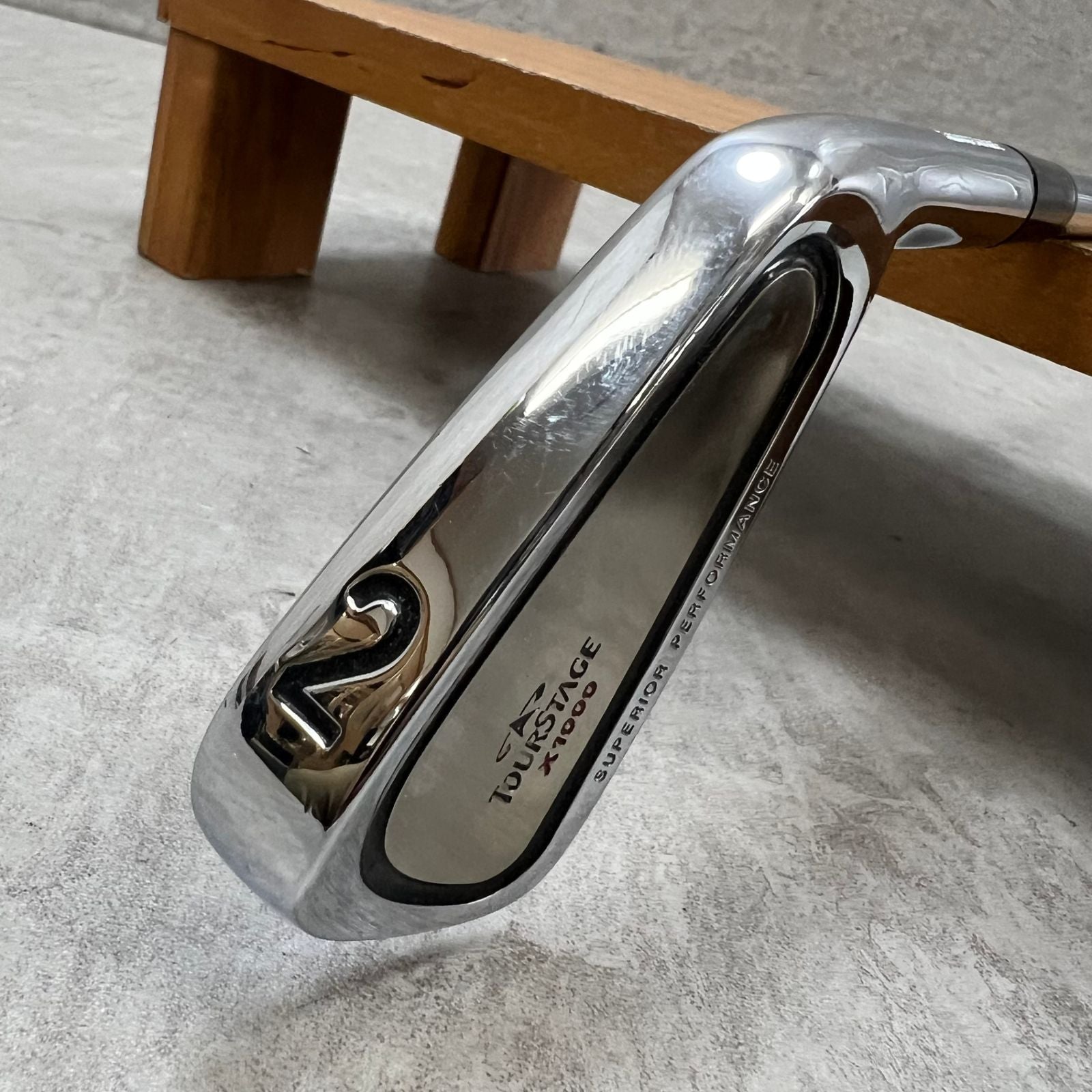 Tourstage Single Iron X1000 2 R