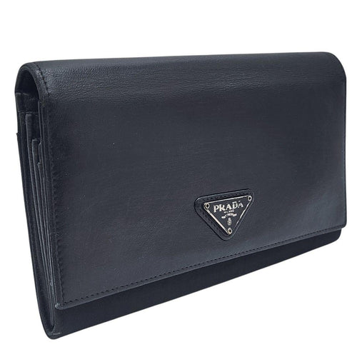 Prada Bi-Fold Wallet