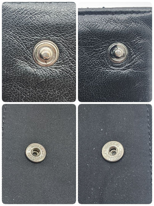 Prada Bi-Fold Wallet
