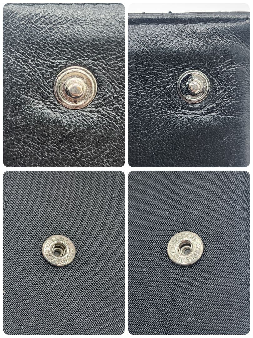 Prada Bi-Fold Wallet