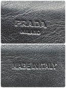 Prada Bi-Fold Wallet