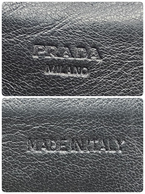 Prada Bi-Fold Wallet