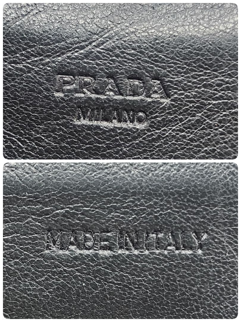 Prada Bi-Fold Wallet