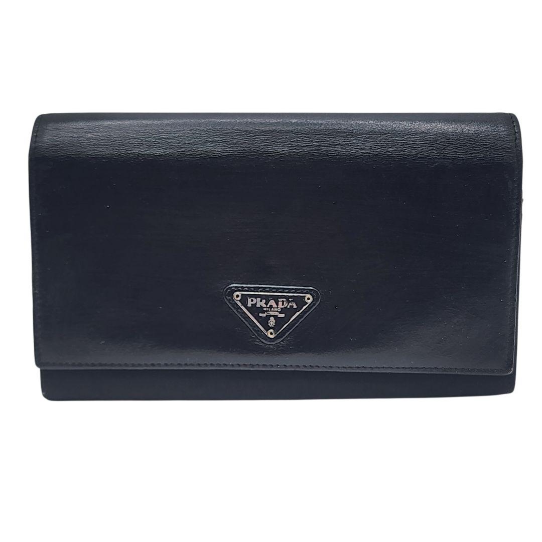 Prada Bi-Fold Wallet
