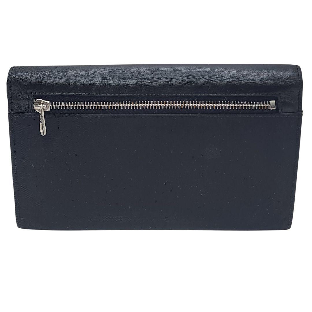 Prada Bi-Fold Wallet