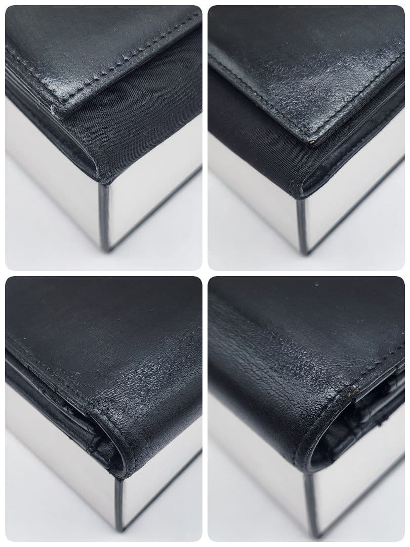Prada Bi-Fold Wallet