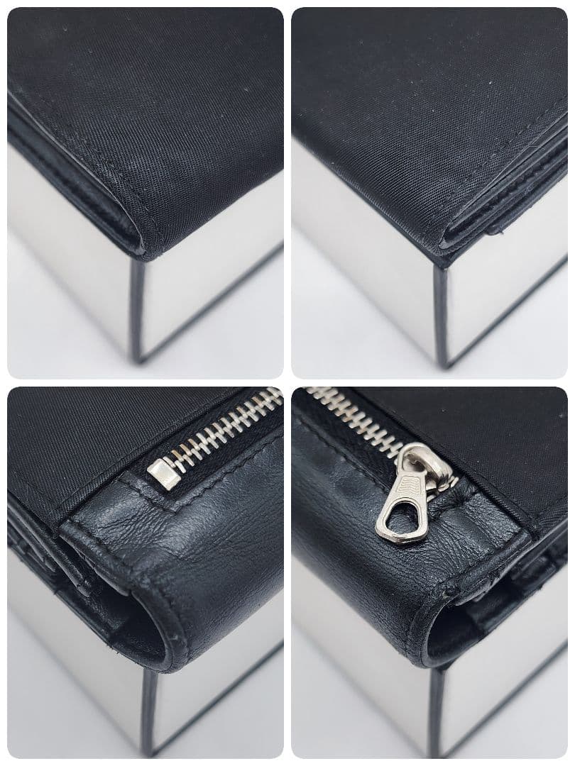 Prada Bi-Fold Wallet