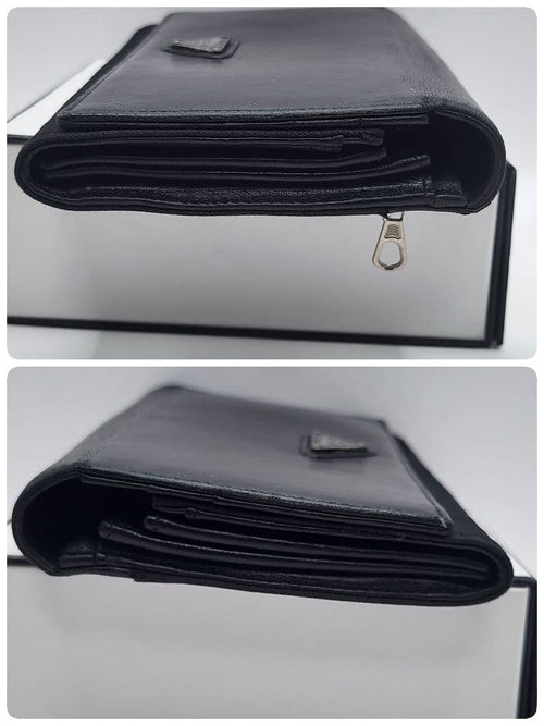Prada Bi-Fold Wallet
