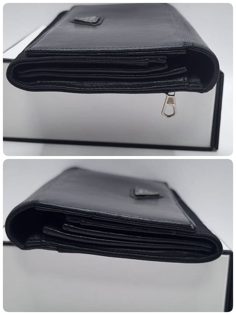 Prada Bi-Fold Wallet