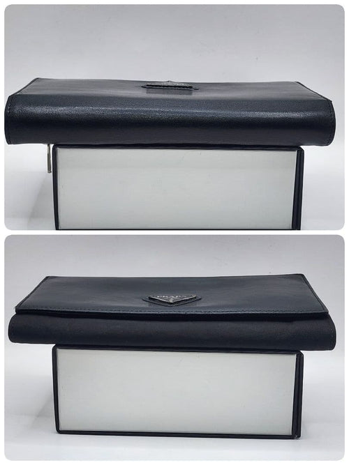 Prada Bi-Fold Wallet