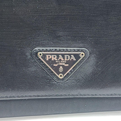 Prada Bi-Fold Wallet