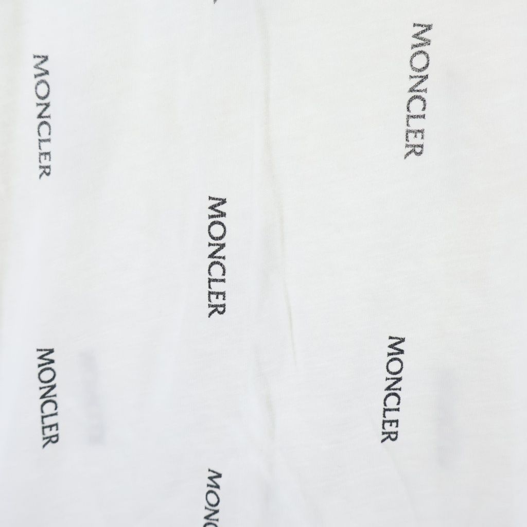 Moncler T -Shirt 21Ss Maglia T-Shirt G10918C7B110 829H8