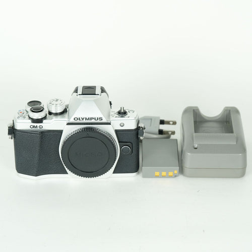 Olympus Mirrorless Interchangeable Lips 15,170 Om-D E-M10 Mark Ii