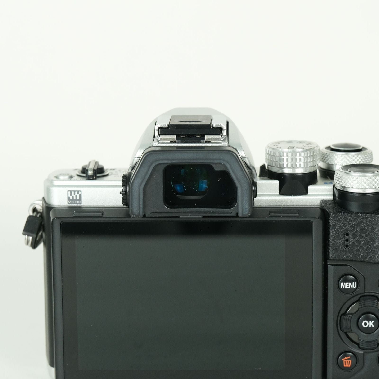 Olympus Mirrorless Interchangeable Lips 15,170 Om-D E-M10 Mark Ii