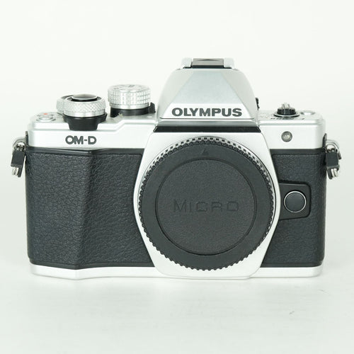 Olympus Mirrorless Interchangeable Lips 15,170 Om-D E-M10 Mark Ii