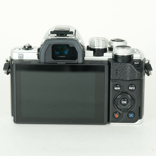 Olympus Mirrorless Interchangeable Lips 15,170 Om-D E-M10 Mark Ii