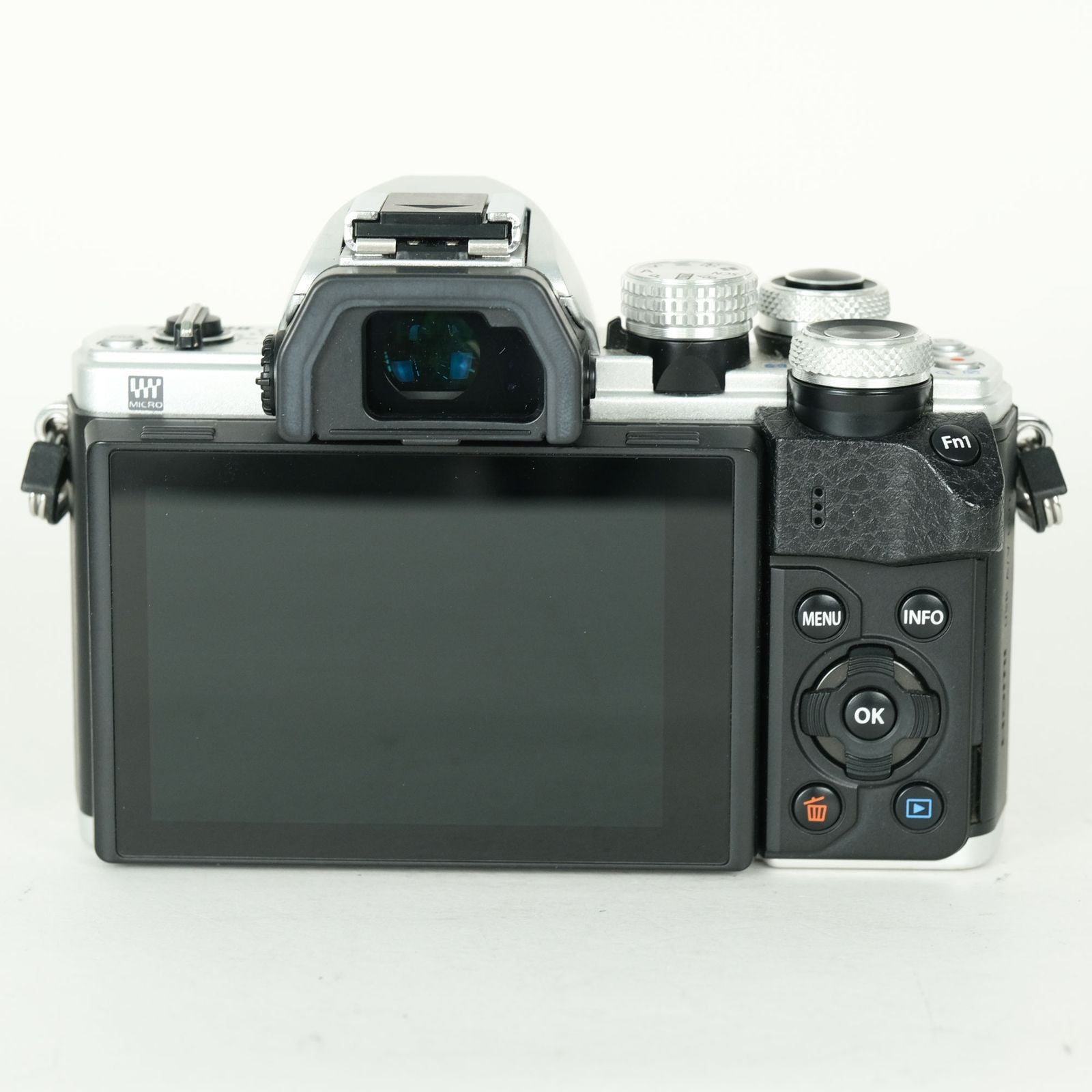 Olympus Mirrorless Interchangeable Lips 15,170 Om-D E-M10 Mark Ii