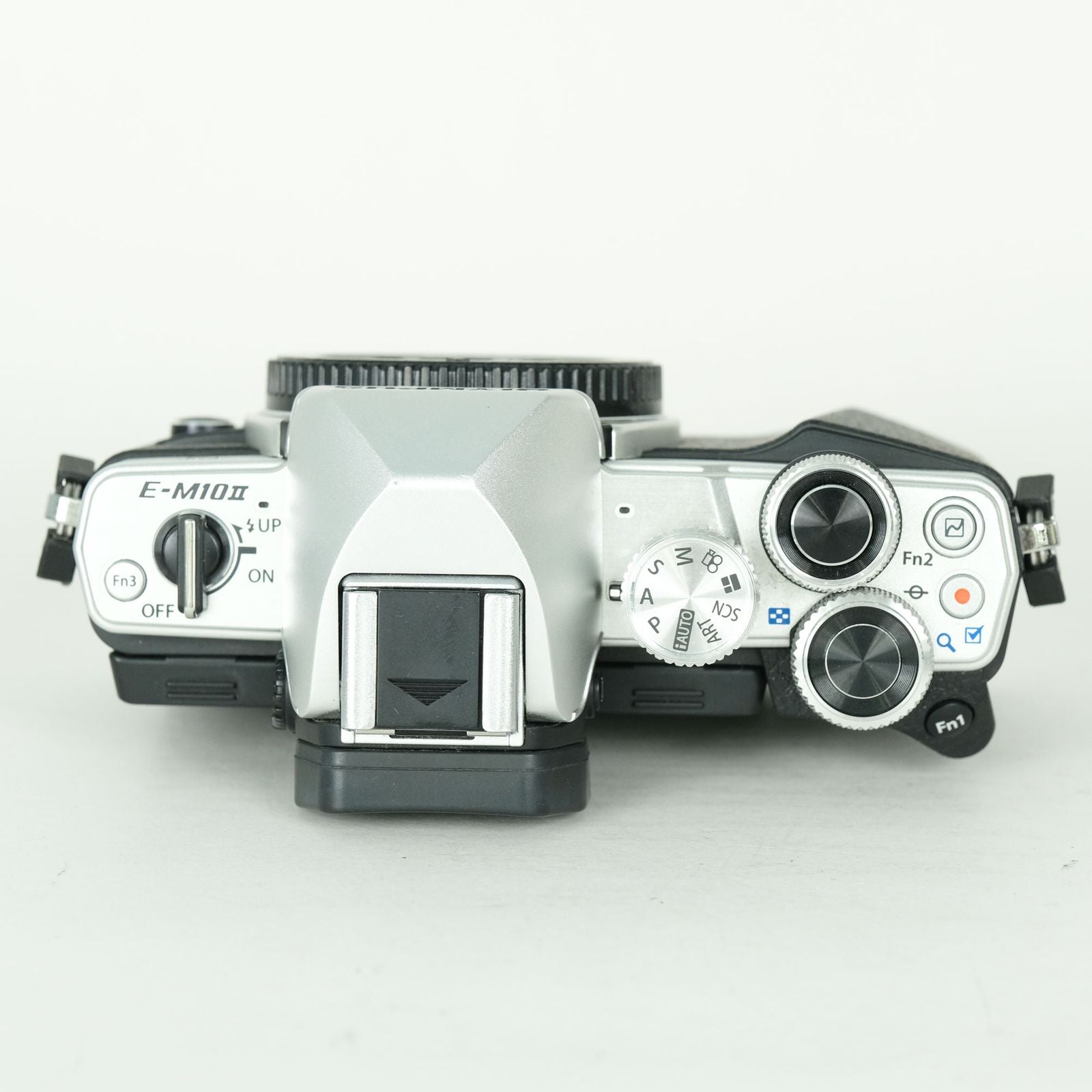 Olympus Mirrorless Interchangeable Lips 15,170 Om-D E-M10 Mark Ii