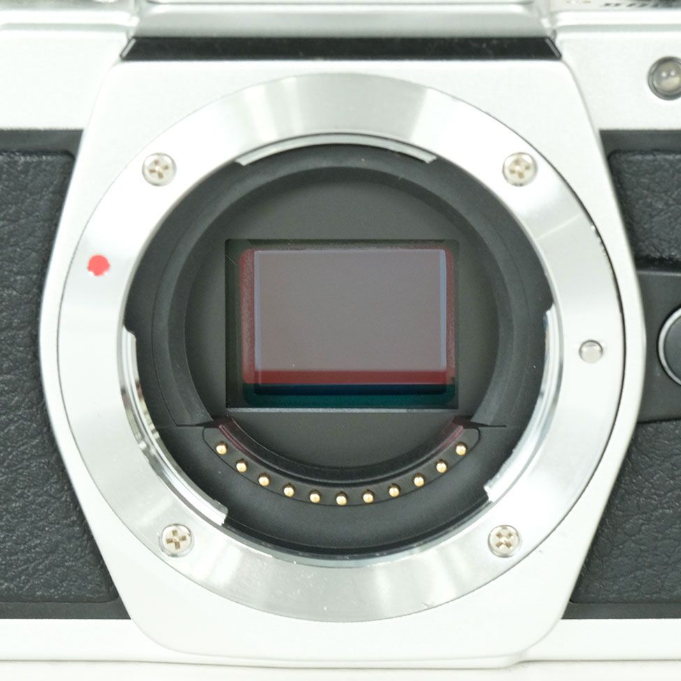 Olympus Mirrorless Interchangeable Lips 15,170 Om-D E-M10 Mark Ii