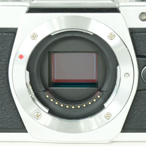 Olympus Mirrorless Interchangeable Lips 15,170 Om-D E-M10 Mark Ii